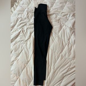 Aerie Black Thin Leggings